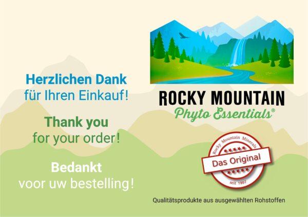 Herzlichen Dank